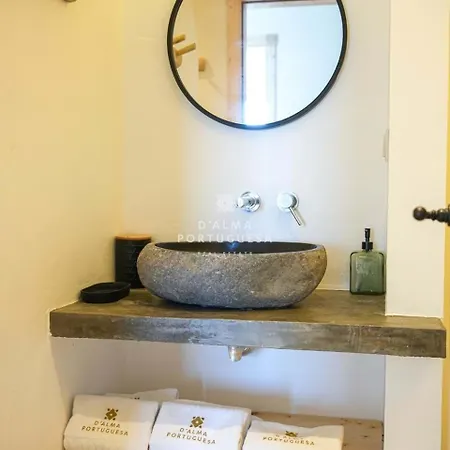Apartment Terracota By Dalma Portuguesa