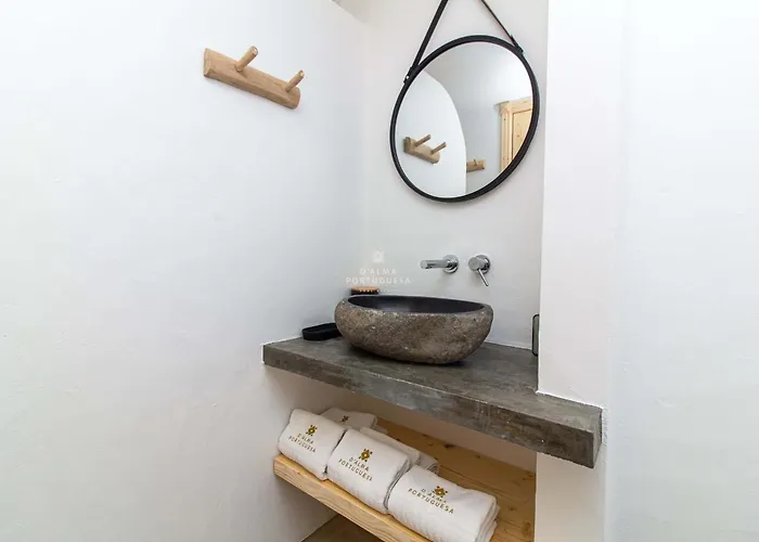 Terracota By Dalma Portuguesa דירה